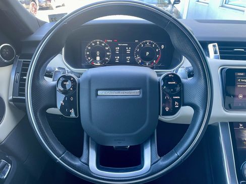 Used 2022 Land Rover Range Rover Sport HSE Dynamic AWD/4WD image 21