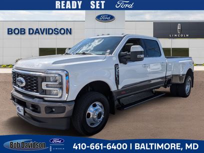 Certified 2023 Ford F350 King Ranch