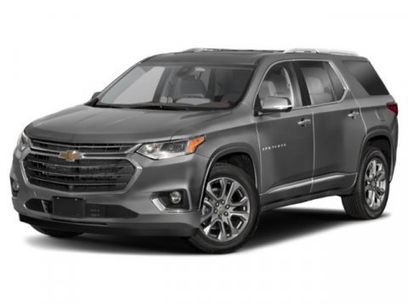Used 2020 Chevrolet Traverse Premier