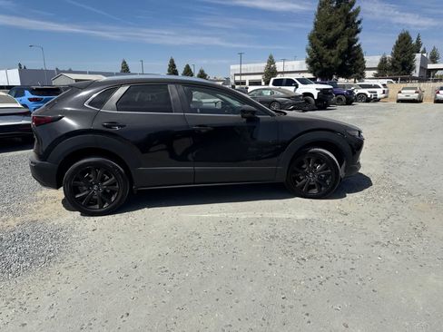 Used 2024 MAZDA CX-30 AWD 2.5 S w/ Select Sport Pkg image 5