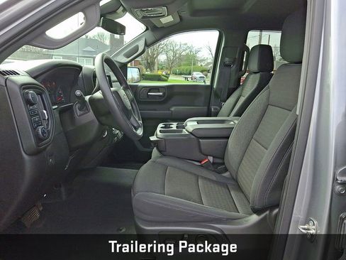 Used 2024 Chevrolet Silverado 1500 Custom AWD/4WD image 16