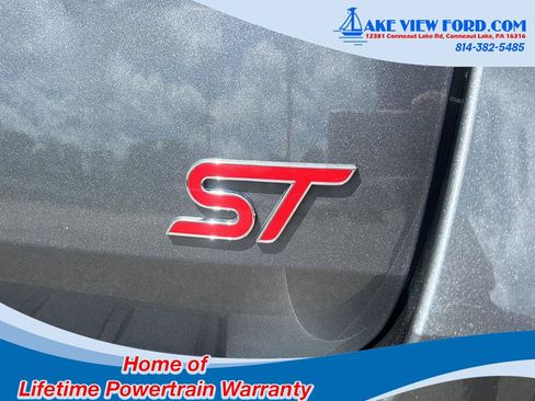 Used 2023 Ford Explorer ST w/ Equipment Group 401A AWD/4WD image 17