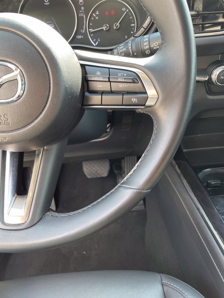 Certified 2025 MAZDA CX-30 AWD 2.5 S w/ Preferred Package image 14