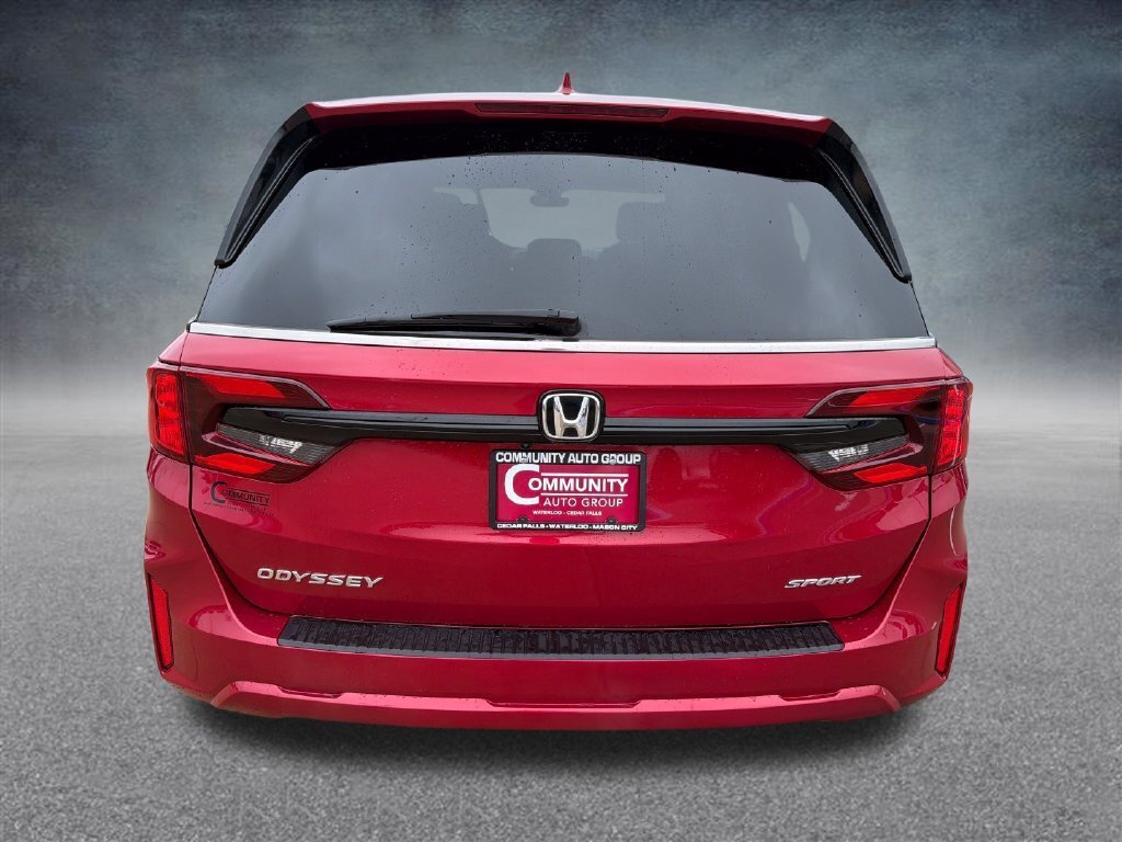 Used 2025 Honda Odyssey Sport-L image 4