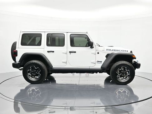 Used 2021 Jeep Wrangler Unlimited Rubicon 4xe w/ Cold Weather Group image 5