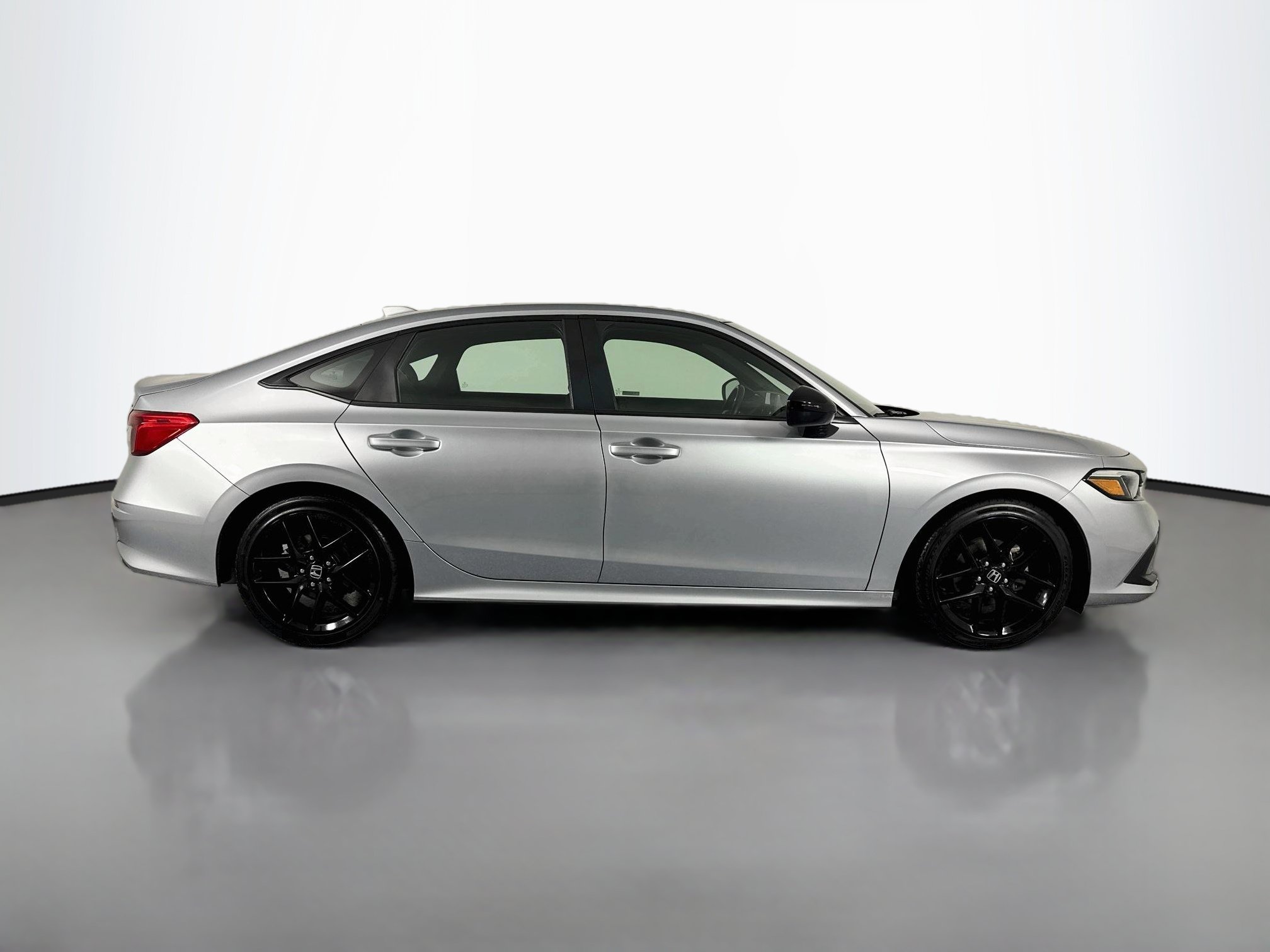 Certified 2023 Honda Civic Sport image 4