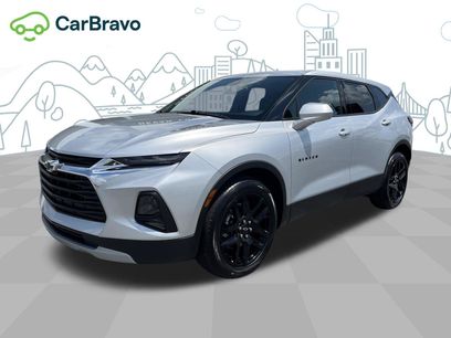 Certified 2021 Chevrolet Blazer LT