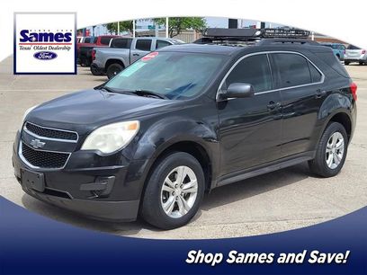 Used 2014 Chevrolet Equinox LT w/ Driver Convenience Package