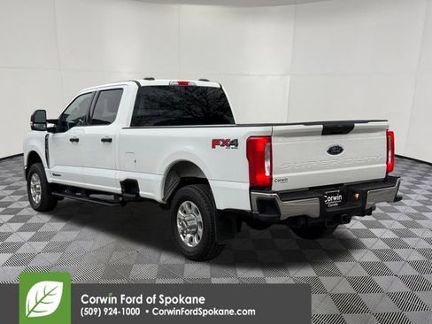 Certified 2024 Ford F350 XLT w/ FX4 Off-Road Package image 17