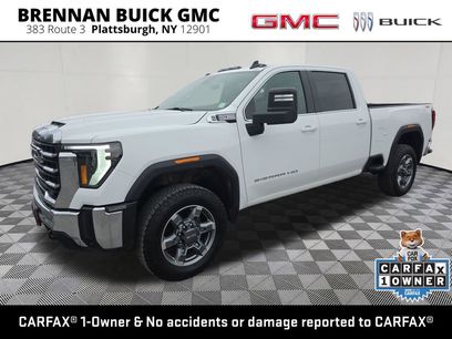 Certified 2025 GMC Sierra 2500 SLE w/ SLE Value Package;