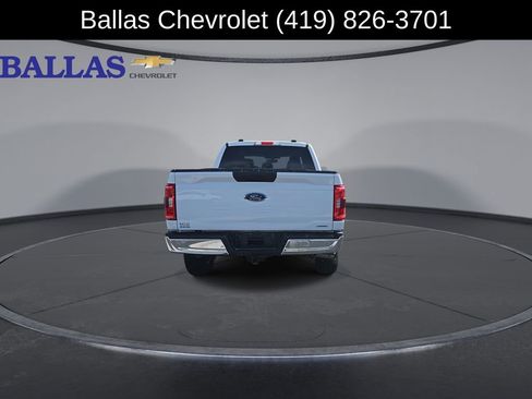 Used 2023 Ford F150 XLT w/ Equipment Group 301A Mid image 6