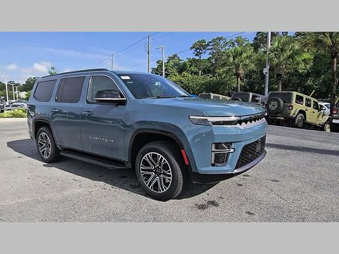 New 2026 Jeep Grand Wagoneer 2WD image 36
