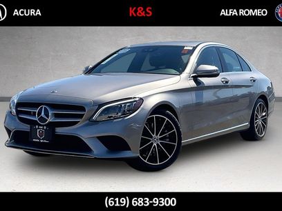 Used 2020 Mercedes-Benz C 300 Sedan w/ Premium Package