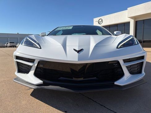 New 2026 Chevrolet Corvette Stingray Preferred Cpe w/ Battery Protection Package image 3