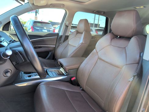 Used 2020 Acura MDX SH-AWD w/ Technology Package image 14