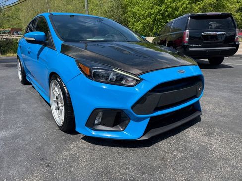 Used 2017 Ford Focus RS AWD/4WD image 33