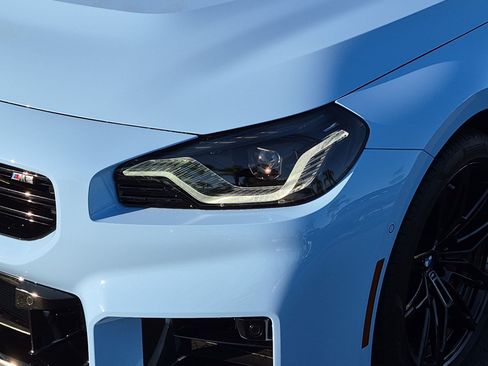 Used 2024 BMW M2 w/ Carbon Package RWD image 6