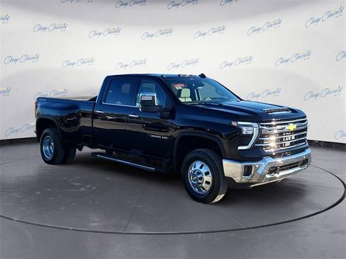 New 2026 Chevrolet Silverado 3500 LTZ w/ LTZ Plus Package image 7