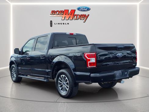 Used 2018 Ford F150 XLT w/ Equipment Group 302A Luxury AWD/4WD image 7