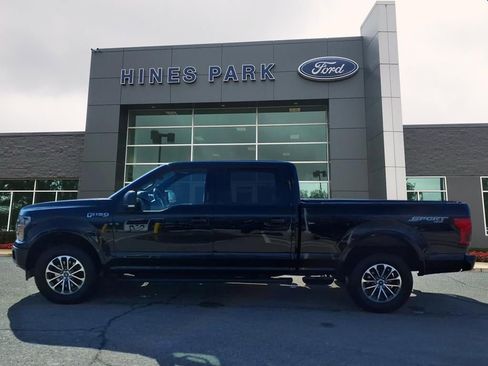 Used 2018 Ford F150 XLT w/ Equipment Group 302A Luxury image 4