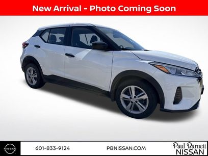 Certified 2024 Nissan Kicks S