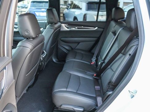 New 2025 Cadillac XT6 Sport image 17