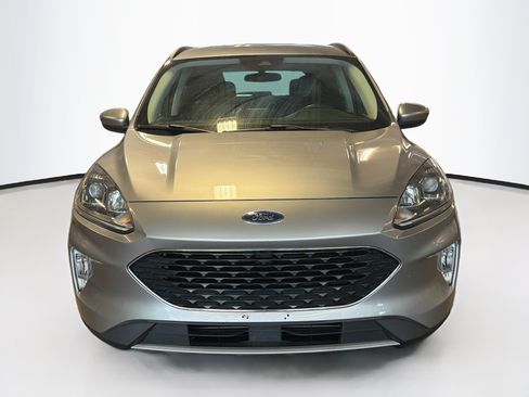 Used 2021 Ford Escape SEL AWD/4WD image 2