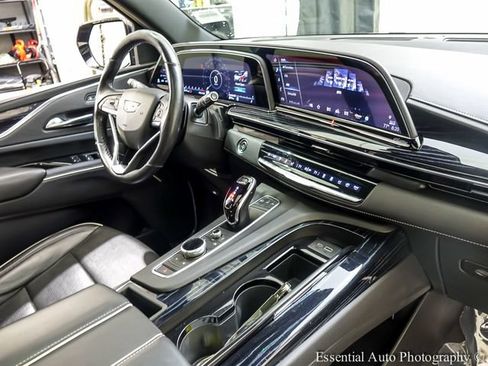 Used 2021 Cadillac Escalade Sport w/ Driver Assist Tech Package AWD/4WD image 29