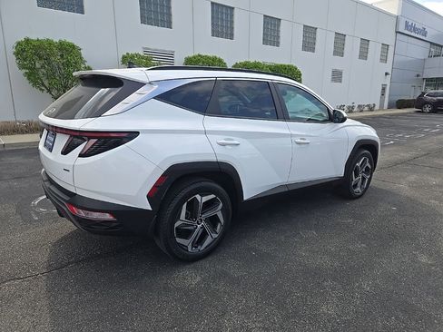 Used 2023 Hyundai Tucson SEL w/ Convenience Package AWD/4WD image 8