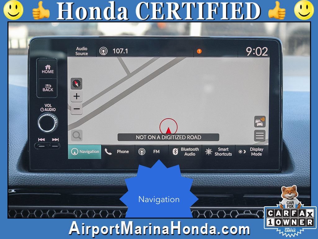Certified 2023 Honda Civic Touring image 4