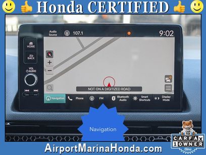 Certified 2023 Honda Civic Touring