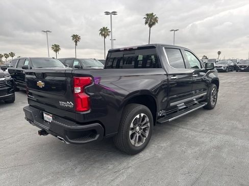Used 2022 Chevrolet Silverado 1500 High Country image 4