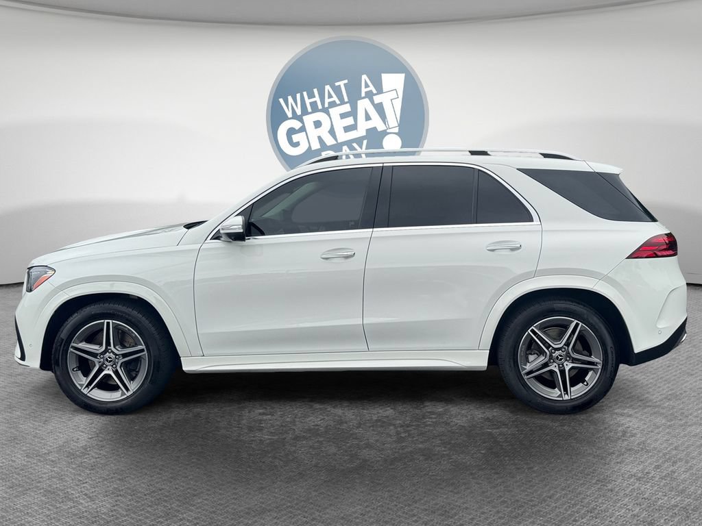 Used 2024 Mercedes-Benz GLE 450 4MATIC image 7
