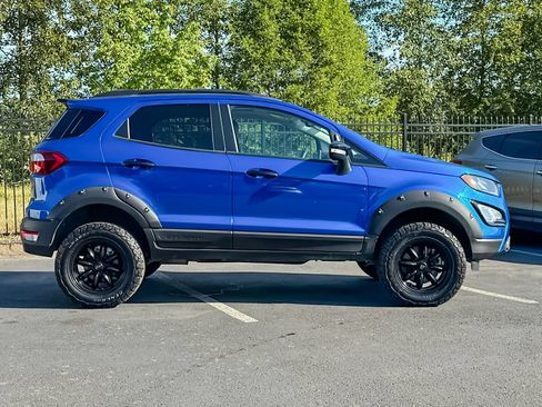 Used 2021 Ford EcoSport SES w/ Interior Protection Package AWD/4WD image 2