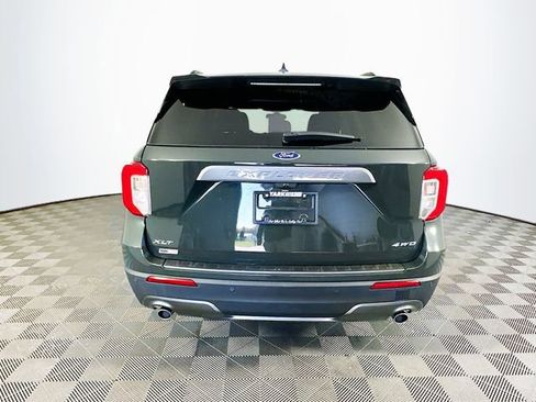 Certified 2024 Ford Explorer XLT w/ Equipment Group 202A AWD/4WD image 11