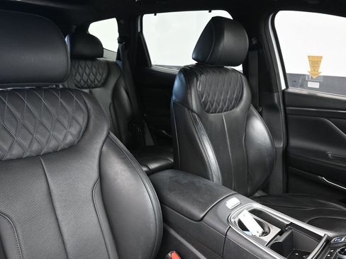 Used 2023 Hyundai Santa Fe Calligraphy w/ Cargo Package image 11