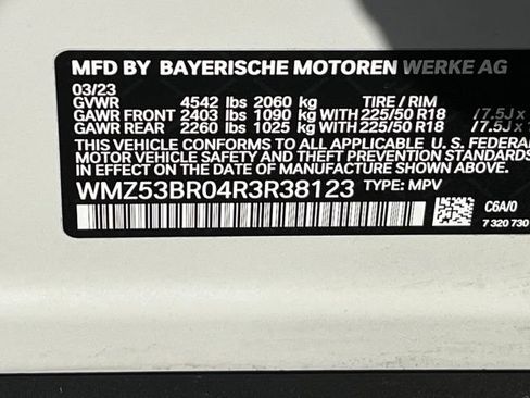 Used 2024 MINI Cooper Countryman S w/ Premium Package FWD image 34