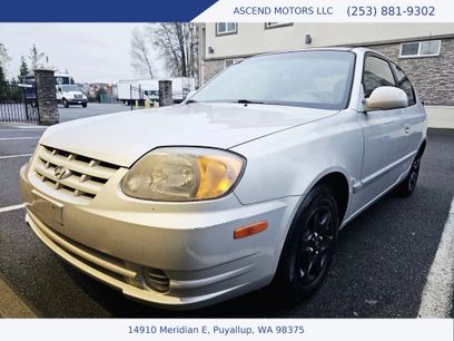 Used 2005 Hyundai Accent GLS