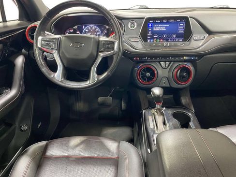 Used 2022 Chevrolet Blazer RS w/ Enhanced Convenience Package AWD/4WD image 10