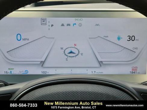 Used 2024 Hyundai Ioniq 5 Limited image 30