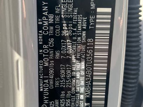Used 2026 Hyundai Kona SE FWD image 15
