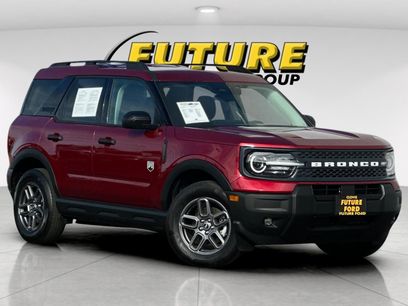 Used 2025 Ford Bronco Sport Big Bend w/ Convenience Package