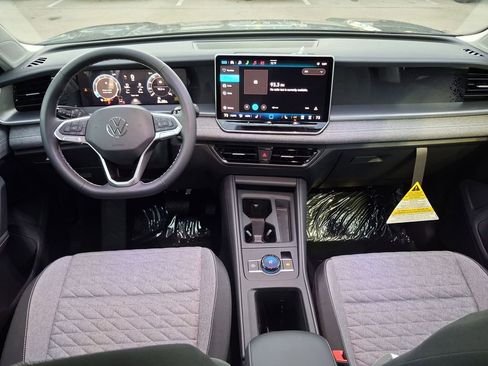 New 2026 Volkswagen Tiguan S FWD image 6