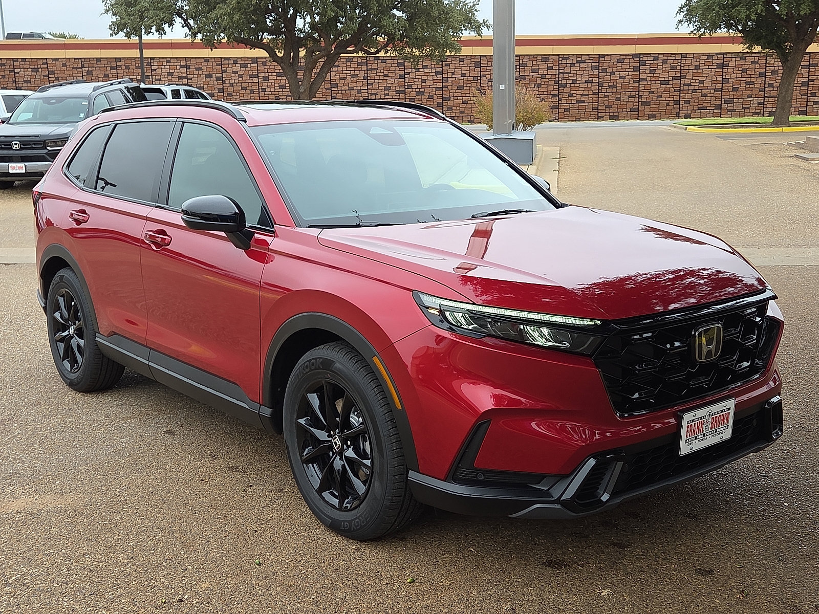 New 2027 Honda CR-V Sport-L image 5