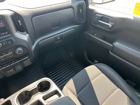 Certified 2024 Chevrolet Silverado 1500 Custom w/ Rally Edition AWD/4WD image 21
