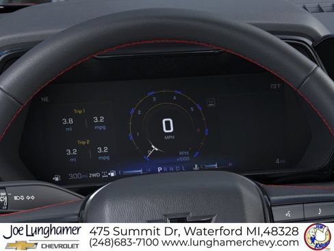 New 2026 Chevrolet Colorado Z71 w/ Z71 Convenience Package 2 AWD/4WD image 18