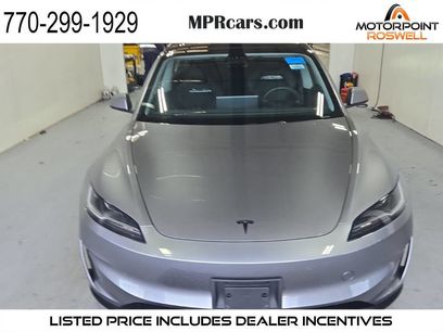 Used 2026 Tesla Model 3 Performance