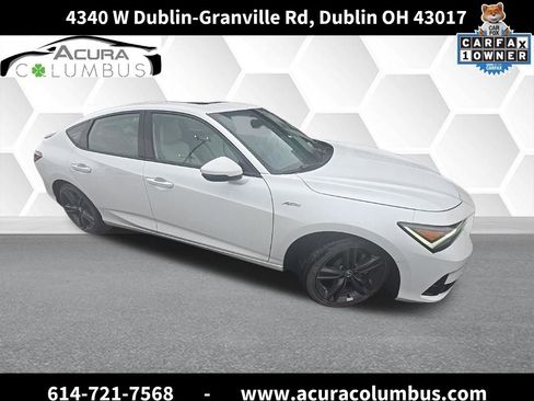 Used 2023 Acura Integra A-Spec image 1