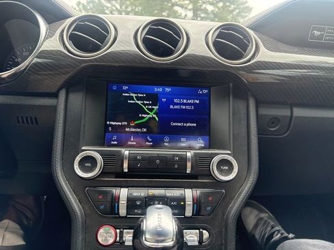 Used 2020 Ford Mustang GT Premium w/ Carbon Sport Interior Package RWD image 37