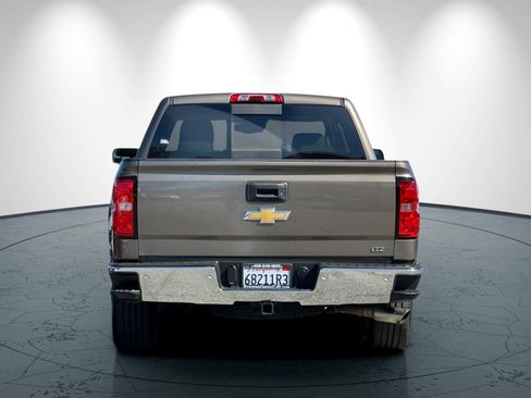 Used 2014 Chevrolet Silverado 1500 LTZ w/ LTZ Plus Package image 5